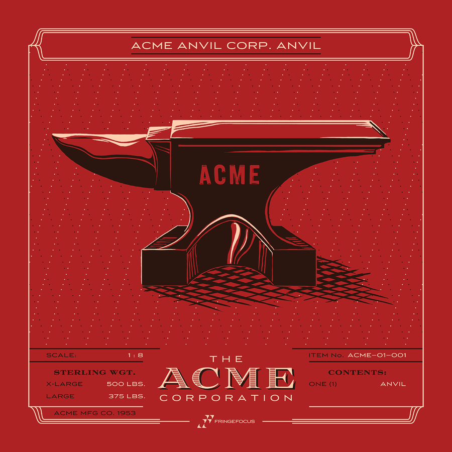 ACME Anvil