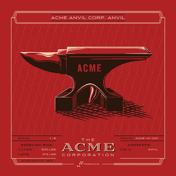 ACME Anvil