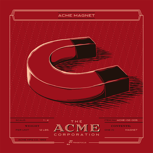 ACME Magnet