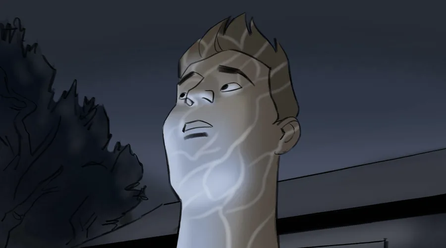 Storyboard Frame 2