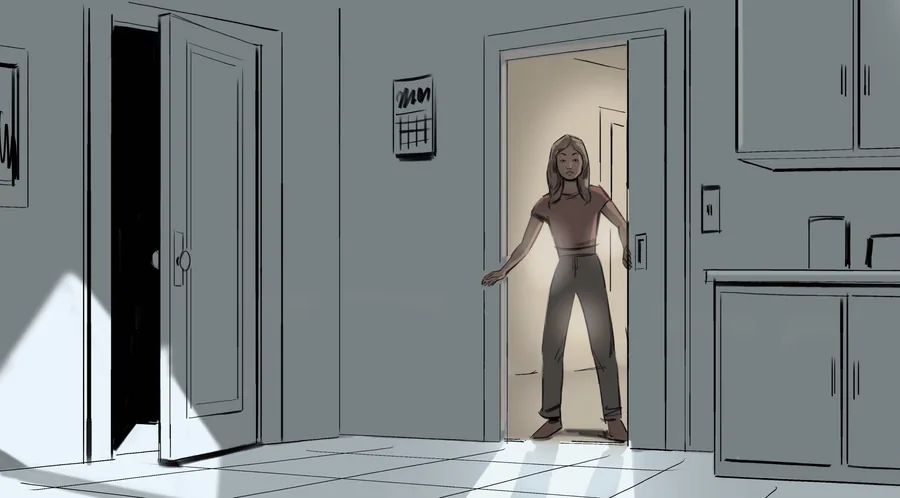 Storyboard Frame 7